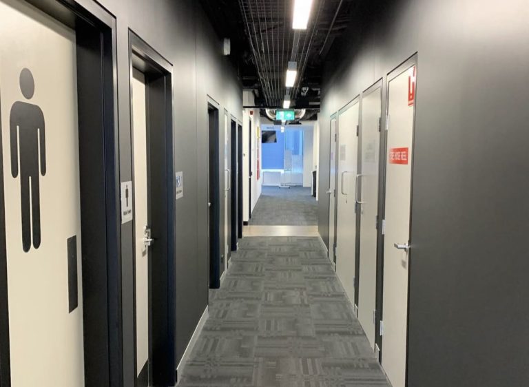 Fox Sport Television Studio (13)