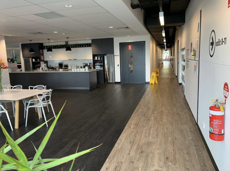 Fox Sport Television Studio (4)